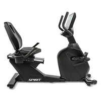 Load image into Gallery viewer, Spirit Fitness Commercial CR1000ENT Recumbent Bike
