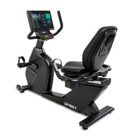 Load image into Gallery viewer, Spirit Fitness Commercial CR1000ENT Recumbent Bike
