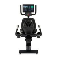 Load image into Gallery viewer, Spirit Fitness Commercial CR1000ENT Recumbent Bike
