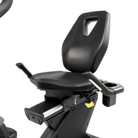 Load image into Gallery viewer, Spirit Fitness Commercial CR1000ENT Recumbent Bike
