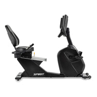 Load image into Gallery viewer, Spirit Fitness CR800-ENT Recumbent Bike
