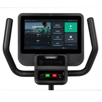 Load image into Gallery viewer, Spirit Fitness CR800-ENT Recumbent Bike
