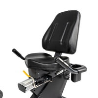 Load image into Gallery viewer, Spirit Fitness CR800-ENT Recumbent Bike
