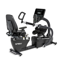 Load image into Gallery viewer, Spirit CRS800S Recumbent Stepper
