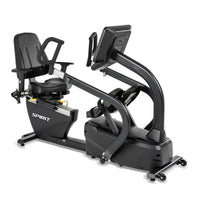 Load image into Gallery viewer, Spirit CRS800S Recumbent Stepper
