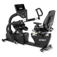 Load image into Gallery viewer, Spirit CRS800S Recumbent Stepper
