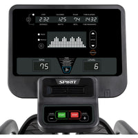 Load image into Gallery viewer, Spirit CRS800S Recumbent Stepper
