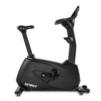 Load image into Gallery viewer, Spirit Fitness Commercial CU1000ENT Upright Bike
