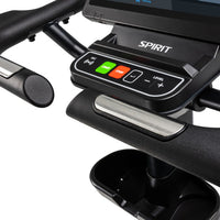 Load image into Gallery viewer, Spirit Fitness Commercial CU1000ENT Upright Bike
