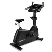Load image into Gallery viewer, Spirit Fitness CU800 Commercial Upright Bike
