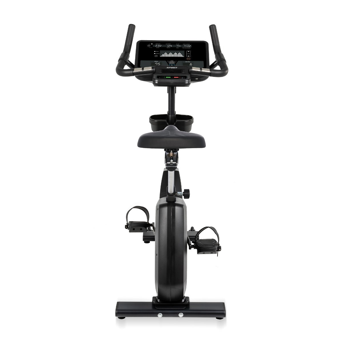 Spirit Fitness CU800 Commercial Upright Bike Spirit Fitness