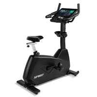Load image into Gallery viewer, Spirit Fitness Commercial CU800ENT Upright Bike

