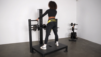 Load image into Gallery viewer, Powertec New! P-BSQ Belt Squat Machine
