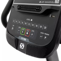 Load image into Gallery viewer, Spirit Recumbent Bike XBR55
