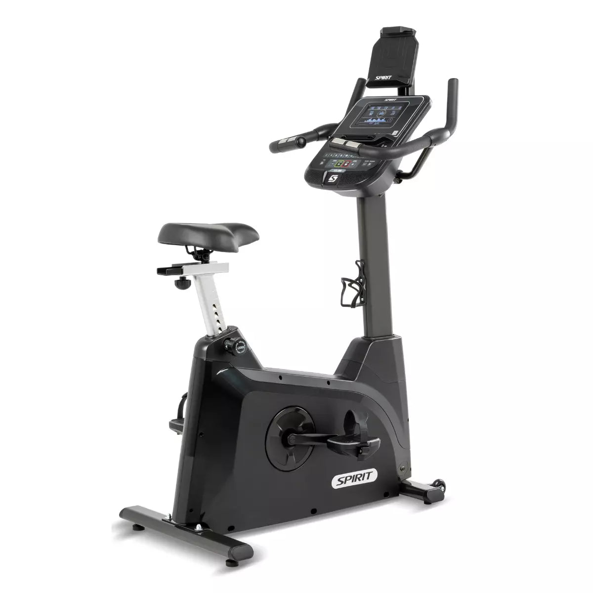 Spirit XBU55 Upright Bike Trainer