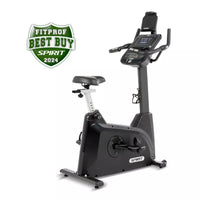 Load image into Gallery viewer, Spirit XBU55 Upright Bike Trainer
