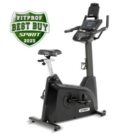 Load image into Gallery viewer, Spirit XBU55 Upright Bike Trainer
