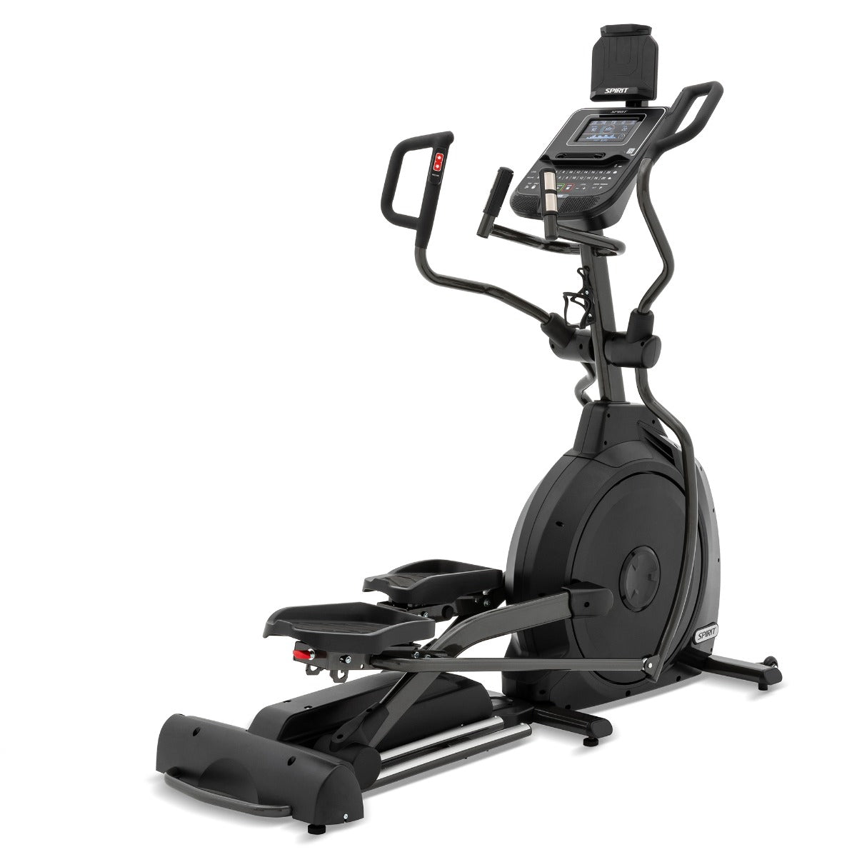 Spirit Fitness XE395 Elliptical - Thumbnail 3