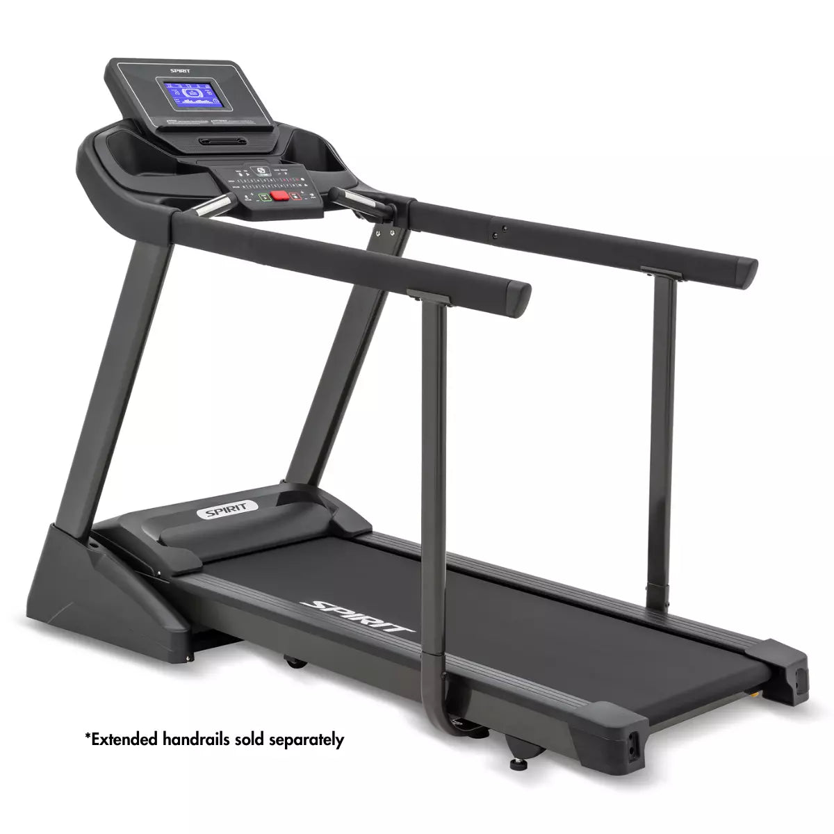 Spirit XT185 Treadmill Spirit Treadmills from Fitness Factory Outlet FitnessFactoryOutlet