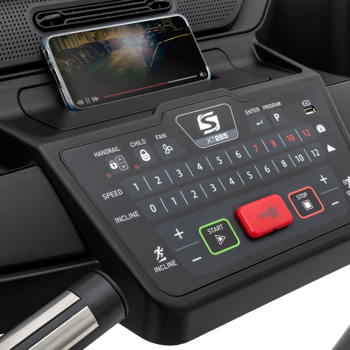 Spirit XT285 Treadmill | Spirit Treadmills from Fitness Factory