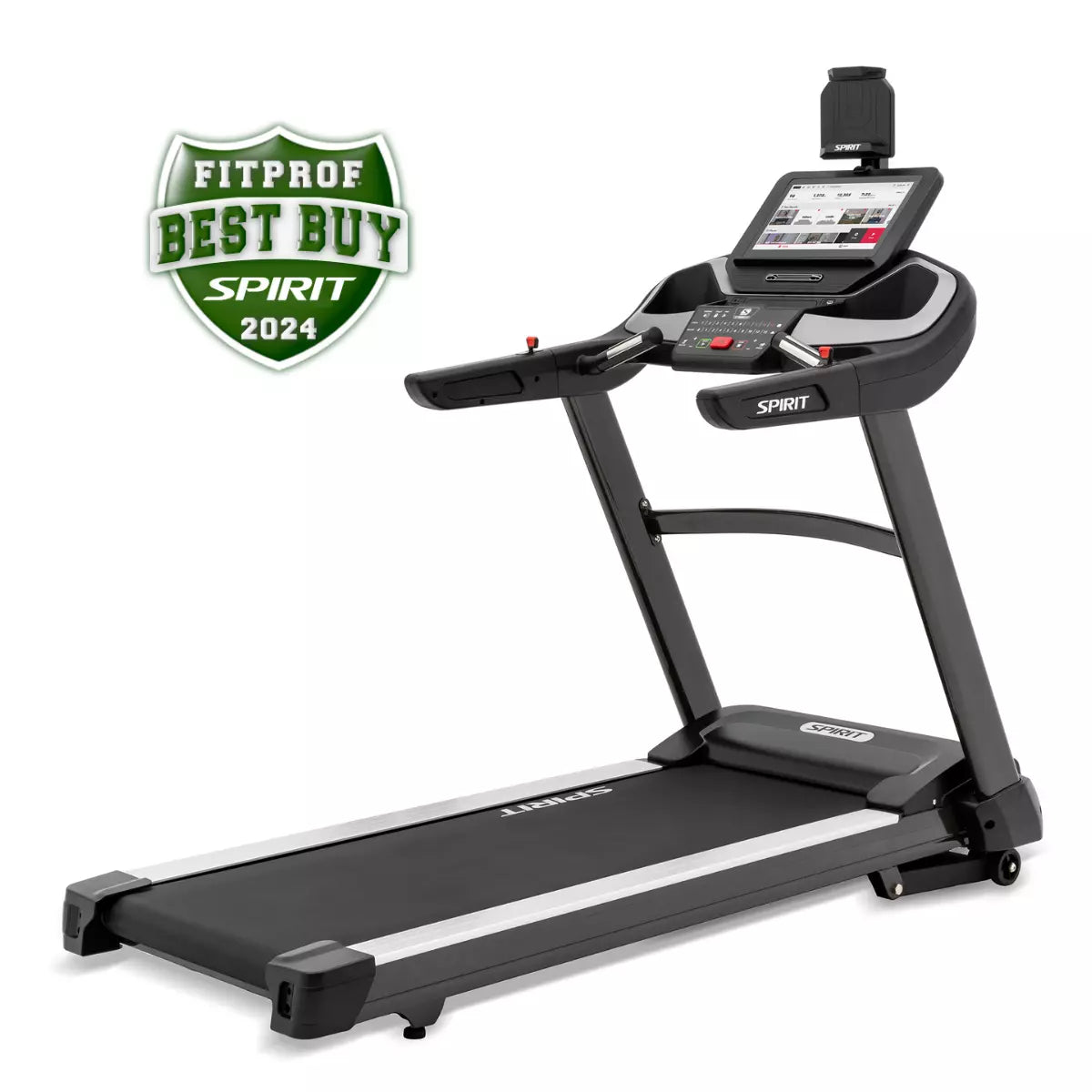 Get moving with XT685ENT Treadmill!