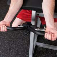 Load image into Gallery viewer, Body-Solid Pro-Select Biceps &amp; Triceps GCBT-STK
