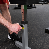 Load image into Gallery viewer, Body-Solid Pro-Select Biceps &amp; Triceps GCBT-STK
