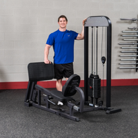 Load image into Gallery viewer, Body-Solid Pro-Select Leg &amp; Calf Press GLP-STK
