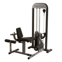 Load image into Gallery viewer, Body-Solid Pro-Select Leg Extension &amp; Leg Curl GCEC-STK 
