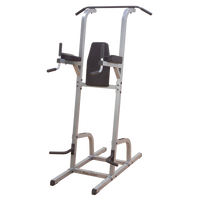 Load image into Gallery viewer, Body-Solid Vertical Knee Raise Chin Pull Up (
