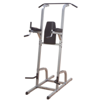 Load image into Gallery viewer, Body-Solid Vertical Knee Raise Chin Pull Up (

