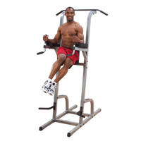 Load image into Gallery viewer, Body-Solid Vertical Knee Raise Chin Pull Up (
