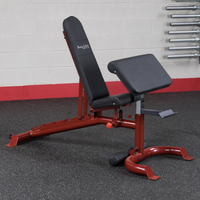 Load image into Gallery viewer, Body-Solid Preacher Curl Bench Attachment (GPCA1)

