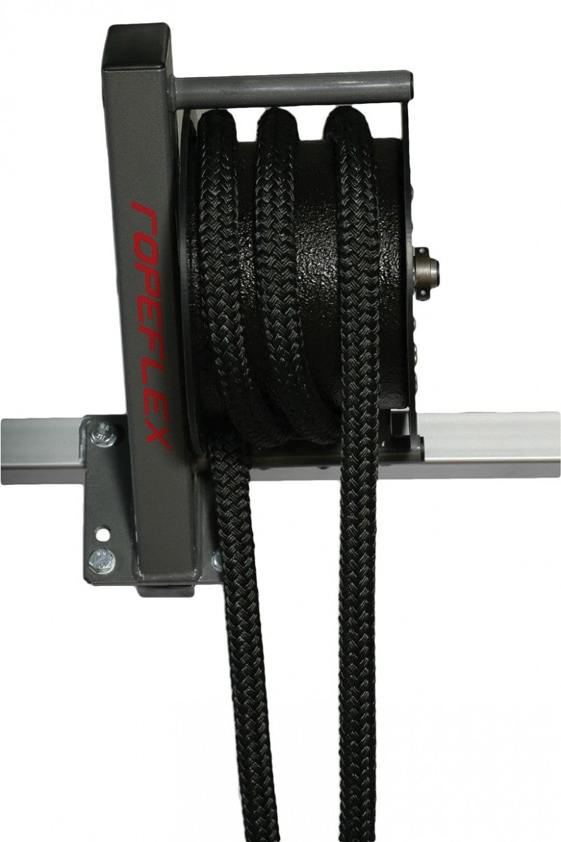 Ropeflex OX2 RX2100 Beam-Frame Mountable Rope Pulling Drum
