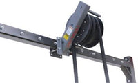 Load image into Gallery viewer, Ropeflex OX2 RX2100 Beam-Frame Mountable Rope Pulling Drum 
