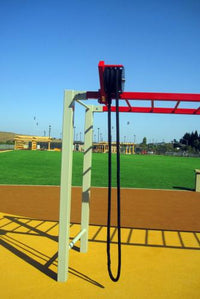 Load image into Gallery viewer, Ropeflex OX2 RX2100 Beam-Frame Mountable Rope Pulling Drum 
