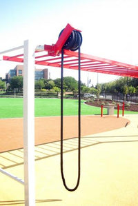 Load image into Gallery viewer, Ropeflex OX2 RX2100 Beam-Frame Mountable Rope Pulling Drum 
