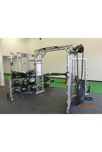 Load image into Gallery viewer, Ropeflex OX2 RX2100 Beam-Frame Mountable Rope Pulling Drum 
