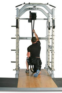 Load image into Gallery viewer, Ropeflex OX2 RX2100 Beam-Frame Mountable Rope Pulling Drum 
