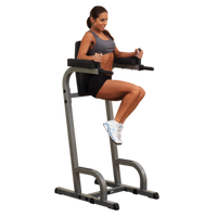 Load image into Gallery viewer, Body-Solid Vertical Knee Raise (GVKR60)
