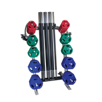 Load image into Gallery viewer, Body-Solid Cardio Barbell Set GCRPACK 
