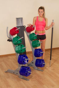 Load image into Gallery viewer, Body-Solid Cardio Barbell Set GCRPACK 
