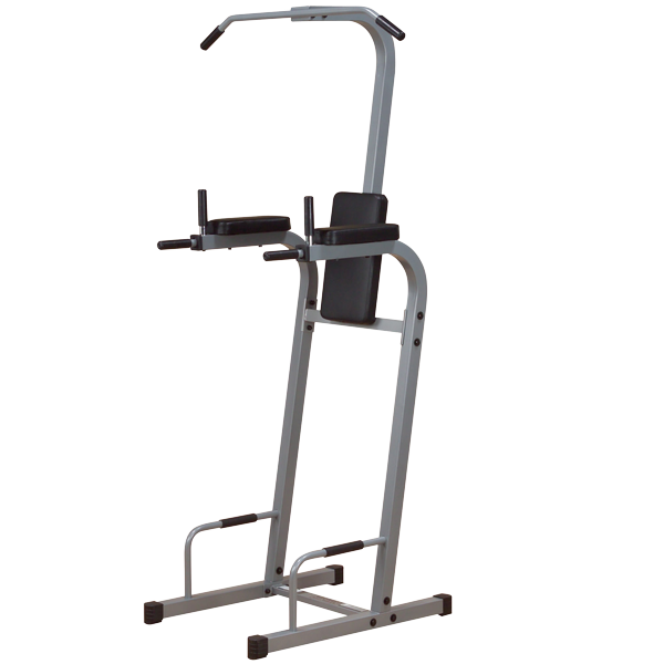 PowerLine Vertical Knee Raise and Dip Station (PVKC83X)