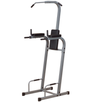 Load image into Gallery viewer, PowerLine Vertical Knee Raise and Dip Station (PVKC83X)
