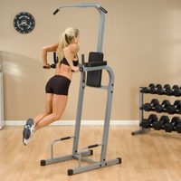 Load image into Gallery viewer, PowerLine Vertical Knee Raise and Dip Station (PVKC83X)
