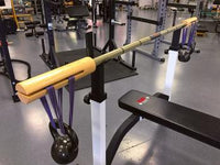 Load image into Gallery viewer, Bandbell Bamboo Bar (BA002)
