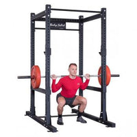 Load image into Gallery viewer, Body-Solid SPR1000 Commercial Power Rack 
