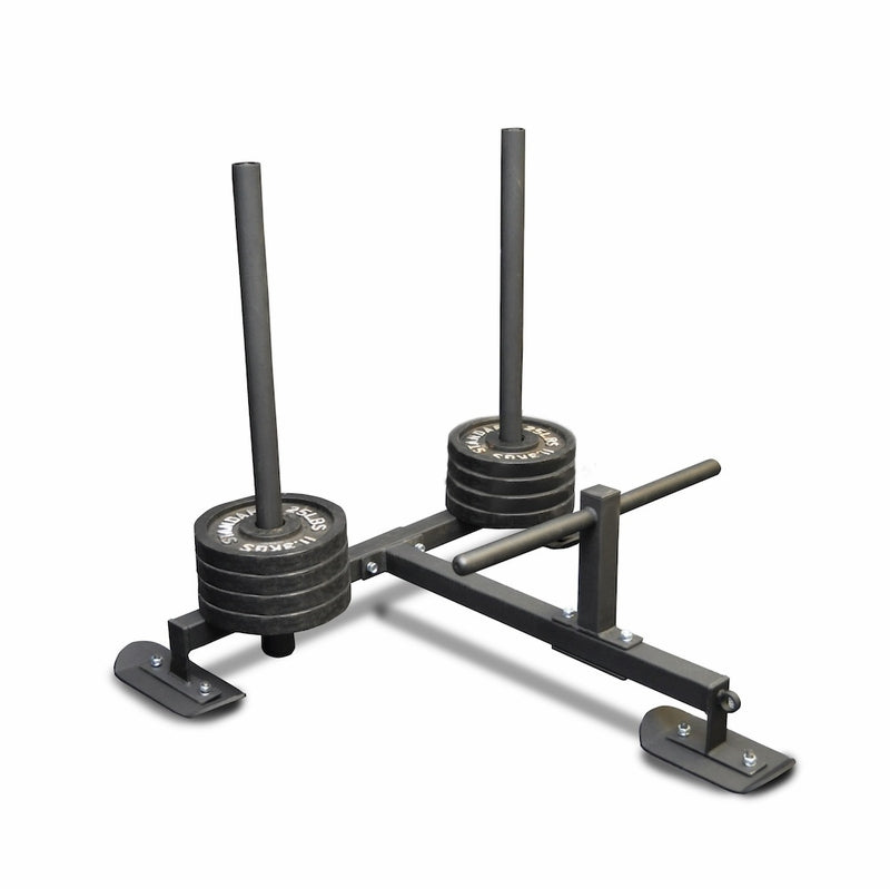 Steelflex Ape SL1 Heavy Duty Weight Sled Fitness Factory Outlet