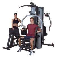 Load image into Gallery viewer, Body-Solid G9S Ultimate Selectorized Gym 
