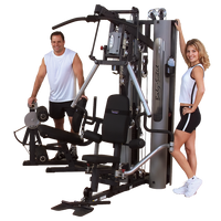 Load image into Gallery viewer, Body-Solid G10B Bi-Angular Home Gym
